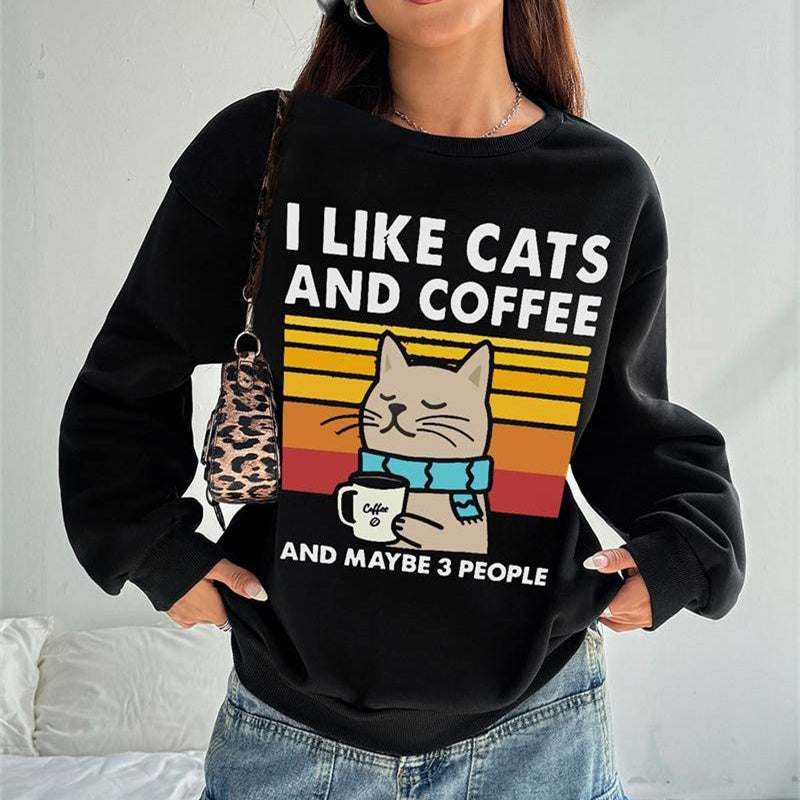 Women's Stylish Casual Top - Trendy Comfortable 