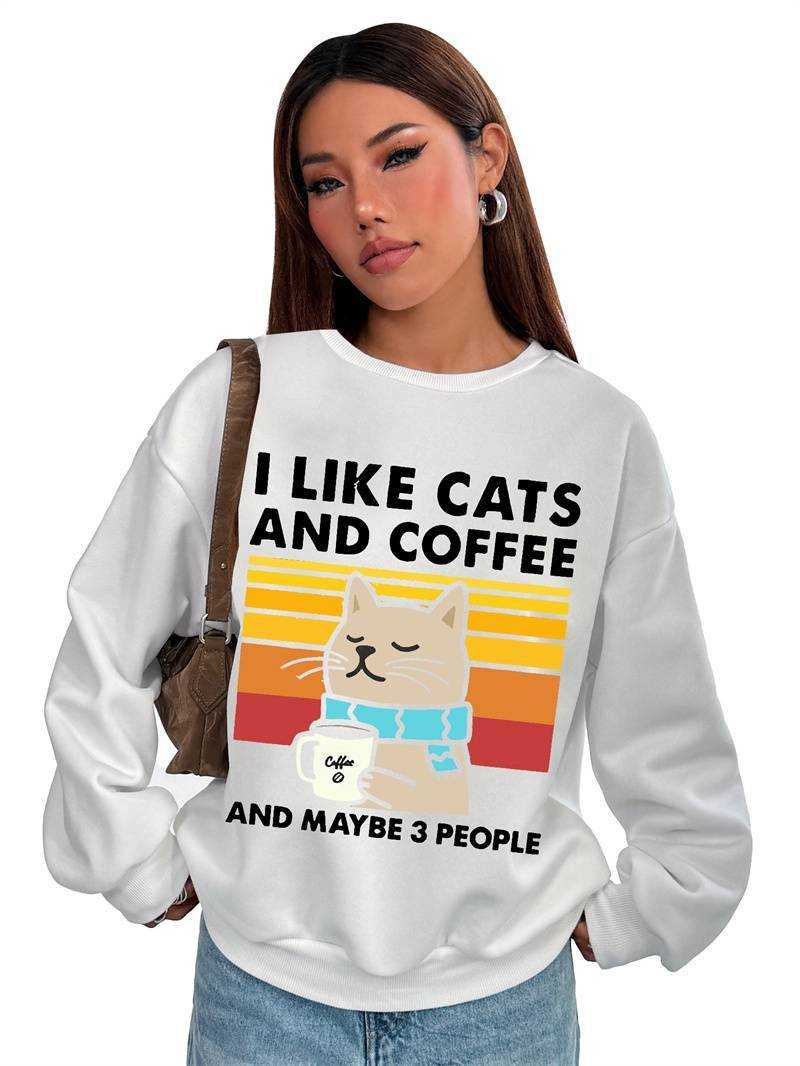 Women's Stylish Casual Top - Trendy Comfortable 