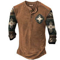 Digital Print Men's Streetwear Top – Trendy Sports Fashion Shirt